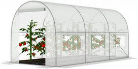 Садова теплиця з вікнами FunFit Garden 9m2 = 450*200*200 (1559) (mrk)
