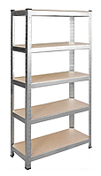 Стелаж FunFit 180 х 90 х 40 см (3264) (mrk)