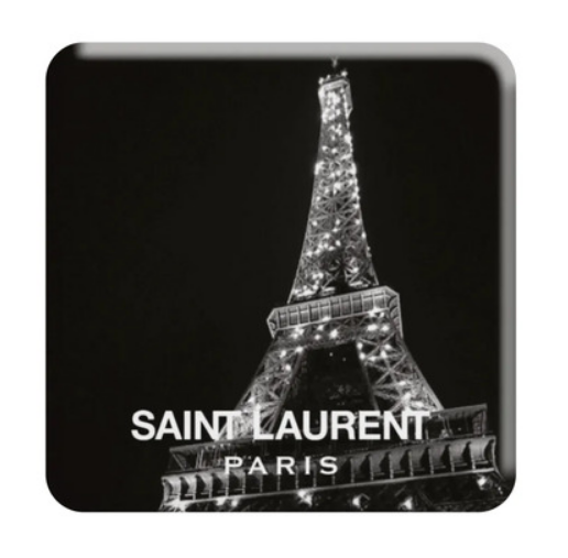 3D-стікер Night Paris