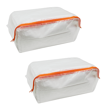 Набір сумок для взуття IKEA PÄRKLA 2 предмети 48x22 см 305.223.81