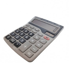 Калькулятор  Citizen CT-858 настільний  бухгалтерский