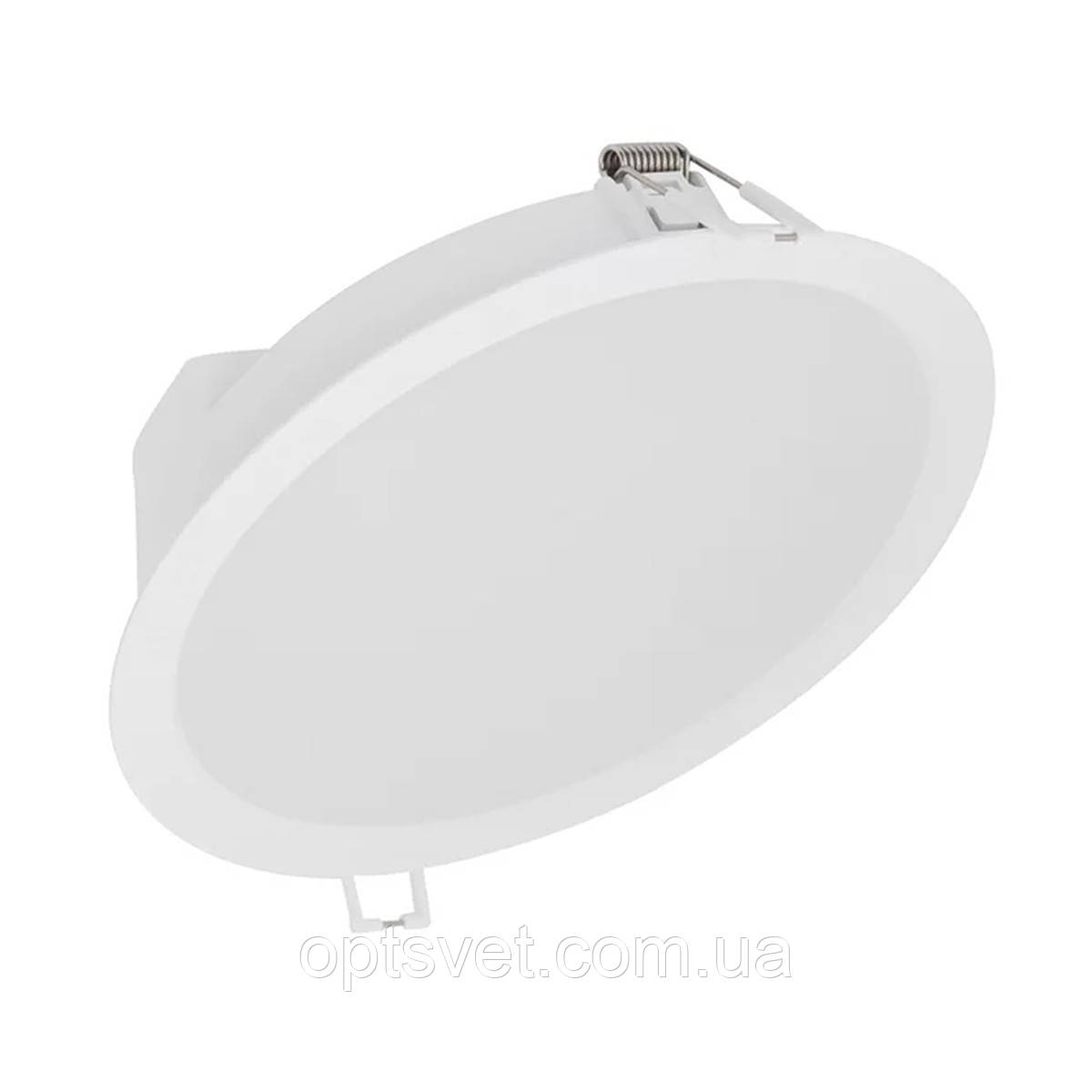 Точковий світильник LEDVANCE DL DN 165 13W 4000K IP44 230V (4058075703087)