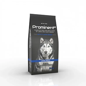 Корм для собак Prominent DOG ADULT LARGE BREED 12 кг, Сухий корм для великих порід, Корм для дорослих собак
