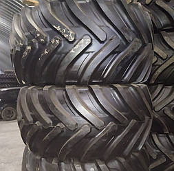 Шина 800/65R32 (30.5LR32) Alliance A-360 181A8/178B для комбайнів Claas