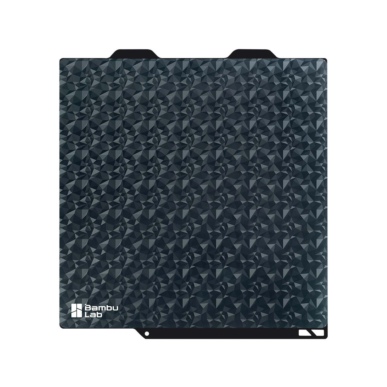 Пластина 180*180мм з двостороннім 3D Effect покриттям Bambu Lab Diamond Surface Plate для A1 mini (оригінал, FAP022-N)