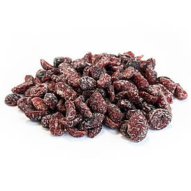 Журавлина сушена половинками в цукрі, 500 г