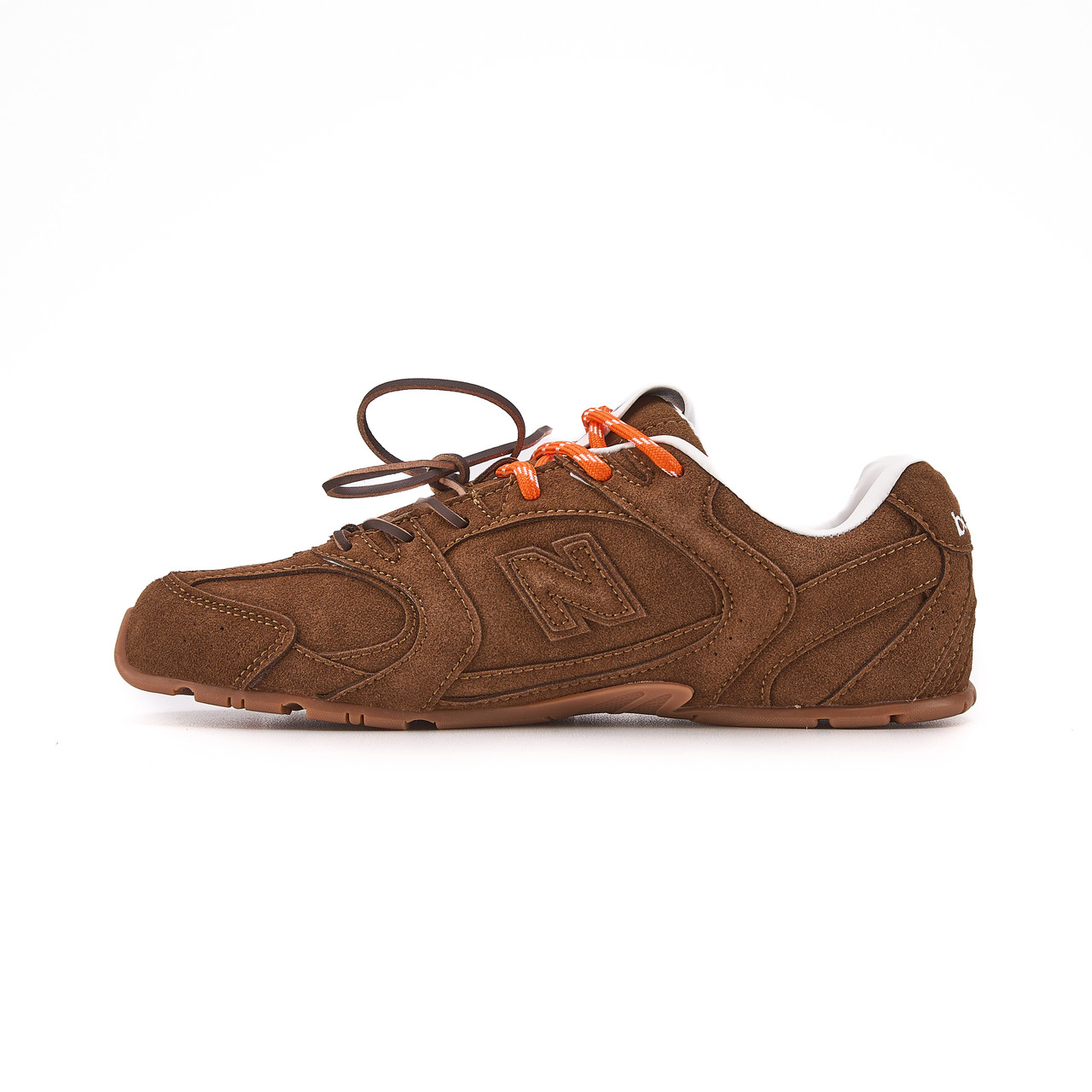 Кросівки чоловічі коричневі New Balance x Miu Miu 530 Cinnamon (19359)