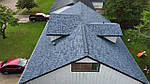 Ламінована бітумна черепиця Owens Corning TRUDEFINITION DURATION Harbor Blue, фото 5