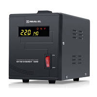 Оригінал! Стабілізатор REAL-EL STAB ENERGY-500 (EL122400011) - Вища Якість!