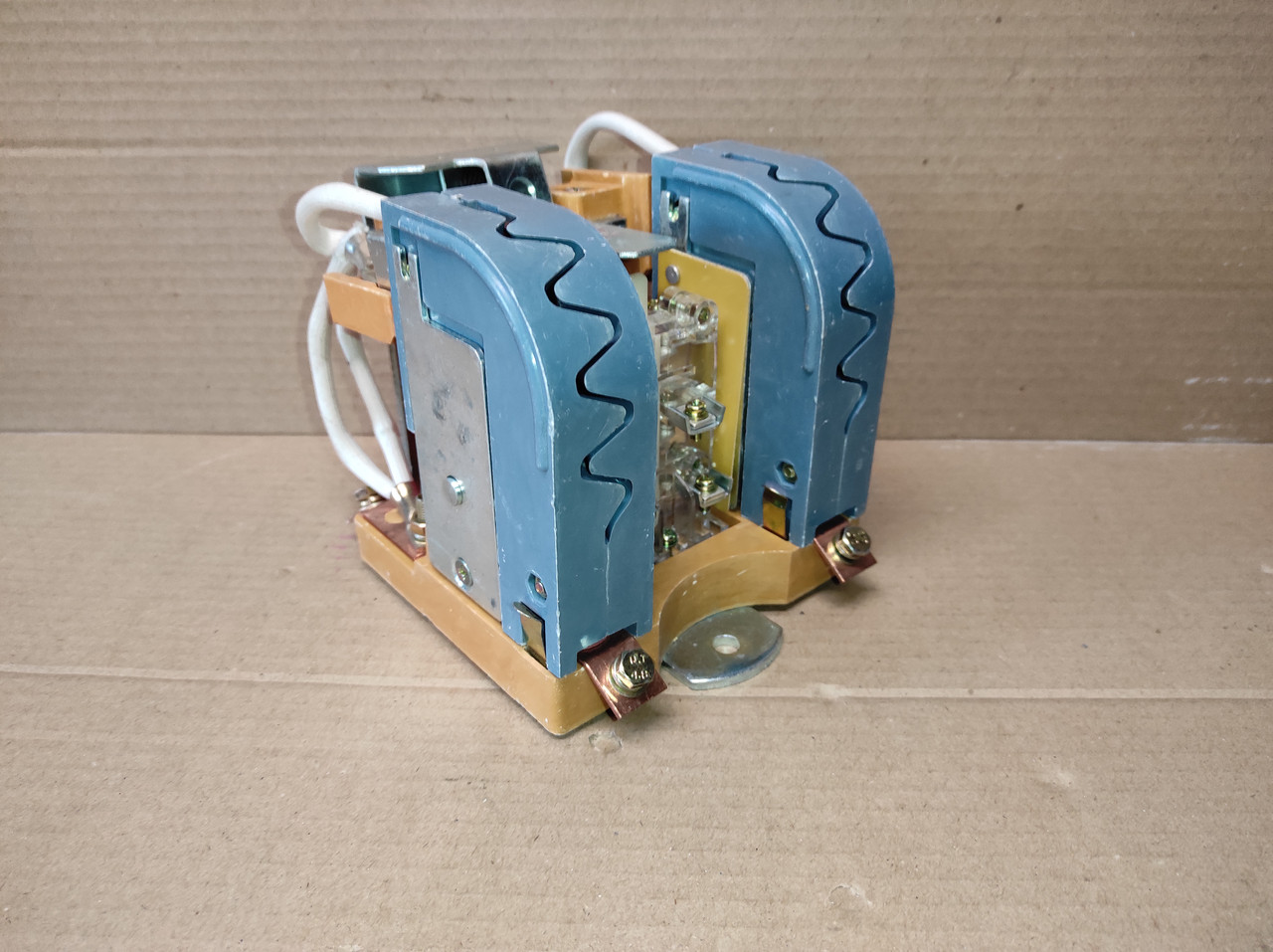 Контактор КПД-121, КТК 1-20 63А 110В, фото 1