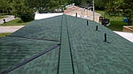 Ламінована бітумна черепиця Owens Corning TRUDEFINITION™ DURATION AR Chateau Green, фото 5