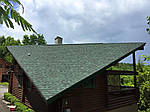 Ламінована бітумна черепиця Owens Corning TRUDEFINITION™ DURATION AR Chateau Green, фото 4