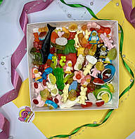 Сладкий праздничный бокс - animals