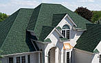 Ламінована бітумна черепиця Owens Corning TRUDEFINITION™ DURATION AR Chateau Green, фото 6