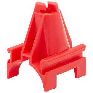 Ковпак, засувка, комплектуючі до годівниці для індиків Codaf