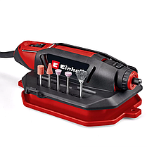 Гравер електричний (бормашина) з гнучким валом Einhell TC-MT 150 E : 150 Вт (4419380), фото 6