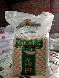 Рис для суші TAKADA 25 кг