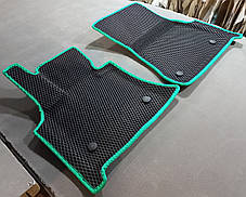 3D килимки EvaForma на BMW X5 F15 '13-18, 3D килимки EVA, фото 4