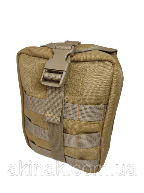 Підсумок під аптечку Akinak швидкоскидний тип2 MOLLE