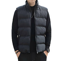 Чоловіча жилетка – стильний та зручний вибір для прохолодної погоди