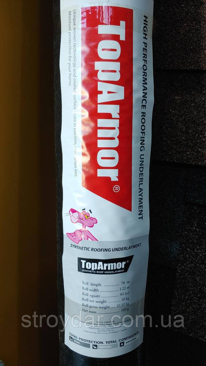 Синтетичний підкладковий килим Owens Corning TopArmor 100