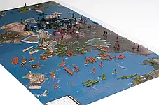 Настільна гра Axis & Allies: 1942 Second Edition (Вісь та Союзники 1942) (англійською), фото 3