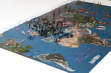 Настільна гра Axis & Allies: 1942 Second Edition (Вісь та Союзники 1942) (англійською), фото 4