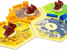 Настільна гра Catan: Treasures, Dragons & Adventurers (Колонізатори: Скарби, Дракони та Пригоди (англійською)) (доповнення), фото 5
