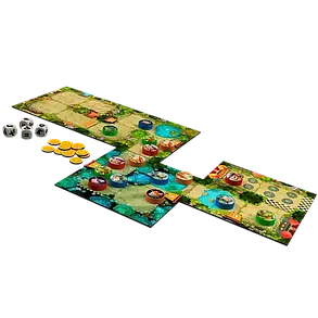 Настільна гра Kingdom Run (Біг королівством), фото 2