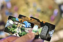 Настільна гра Sabika (Сабіка), фото 4