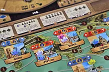 Настільна гра Sabika (Сабіка), фото 5