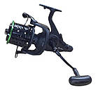 Коропова котушка з бейтранером Shark ID 10+1, фото 5