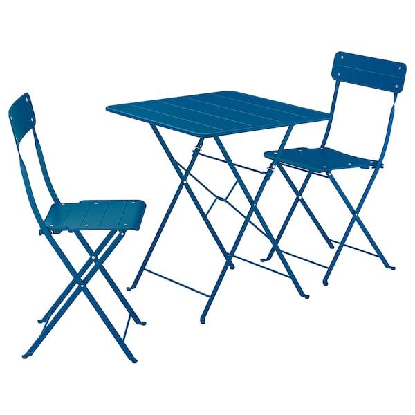 Набір меблів садових IKEA SUNDSÖ 3 предмета 095.730.23