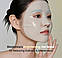 Нічна гідрогелева маска для обличчя BIODANCE Radiant Vita Niacinamide Real Deep Mask 34 г з вітаміном С і ніацинамідом, фото 2