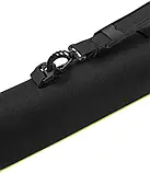 Чохол для вудилищ Select Semi Hard Rod & Reel Case Black, фото 4