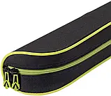 Чохол для вудилищ Select Semi Hard Rod & Reel Case Black, фото 6