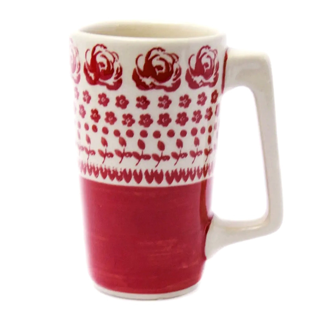 Кухоль керамічний Magda 0,225 л Sole Rose