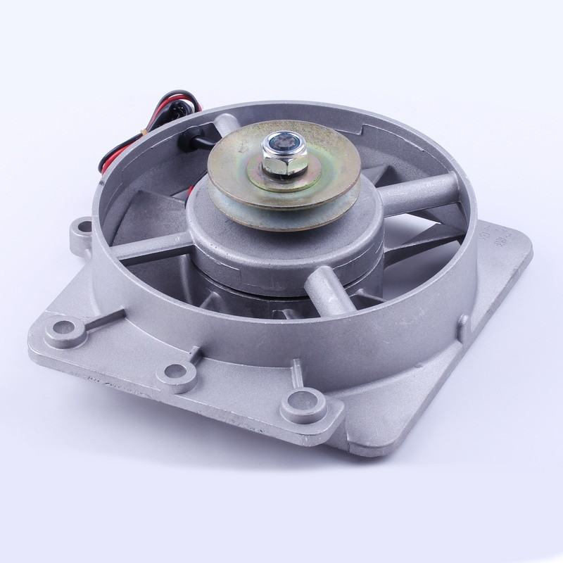 Вентилятор в зборі з генератором двигуна R-190N (CH)