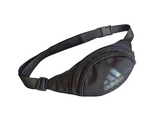Сумка Бананка 12*31*1см чорний арт.xno-37-2 ТМ УКРАЇНА BP