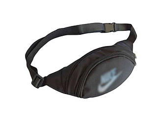 Сумка Бананка 12*31*1см чорний арт.xno-37-4 ТМ УКРАЇНА BP