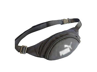 Сумка Бананка 12*31*1см чорний арт.xno-37-5 ТМ УКРАЇНА BP
