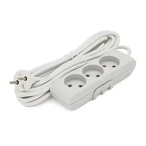 Подовжувач 3 гнізда 3 м без заземлення Panasonic X-tendia