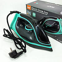 Паровой утюг для ухода за одеждой, Утюг отпариватель для глажки вещей Легкий паровой дома IL-36