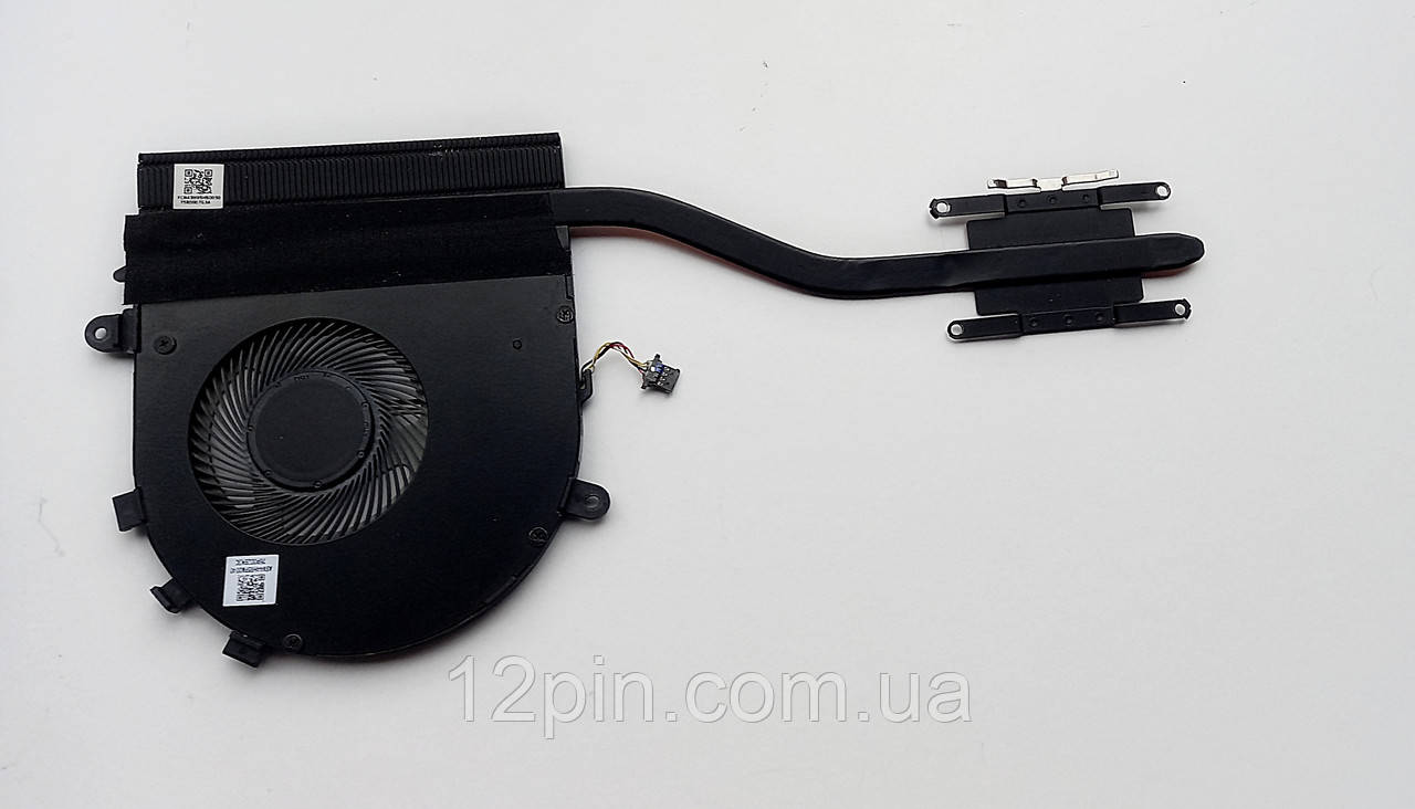 Система охолодження Huawei MateBook PL-W09 б.у. оригінал, фото 1