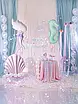 Party Deco 47*98 см Морський коник  Фольгована куля  - В УП, фото 3
