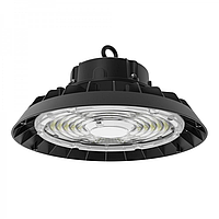 Промисловий світлодіодний світильник Ardero AL1021 PRO 150Вт 6500K 22500Лм чорний ⌀255*113 мм