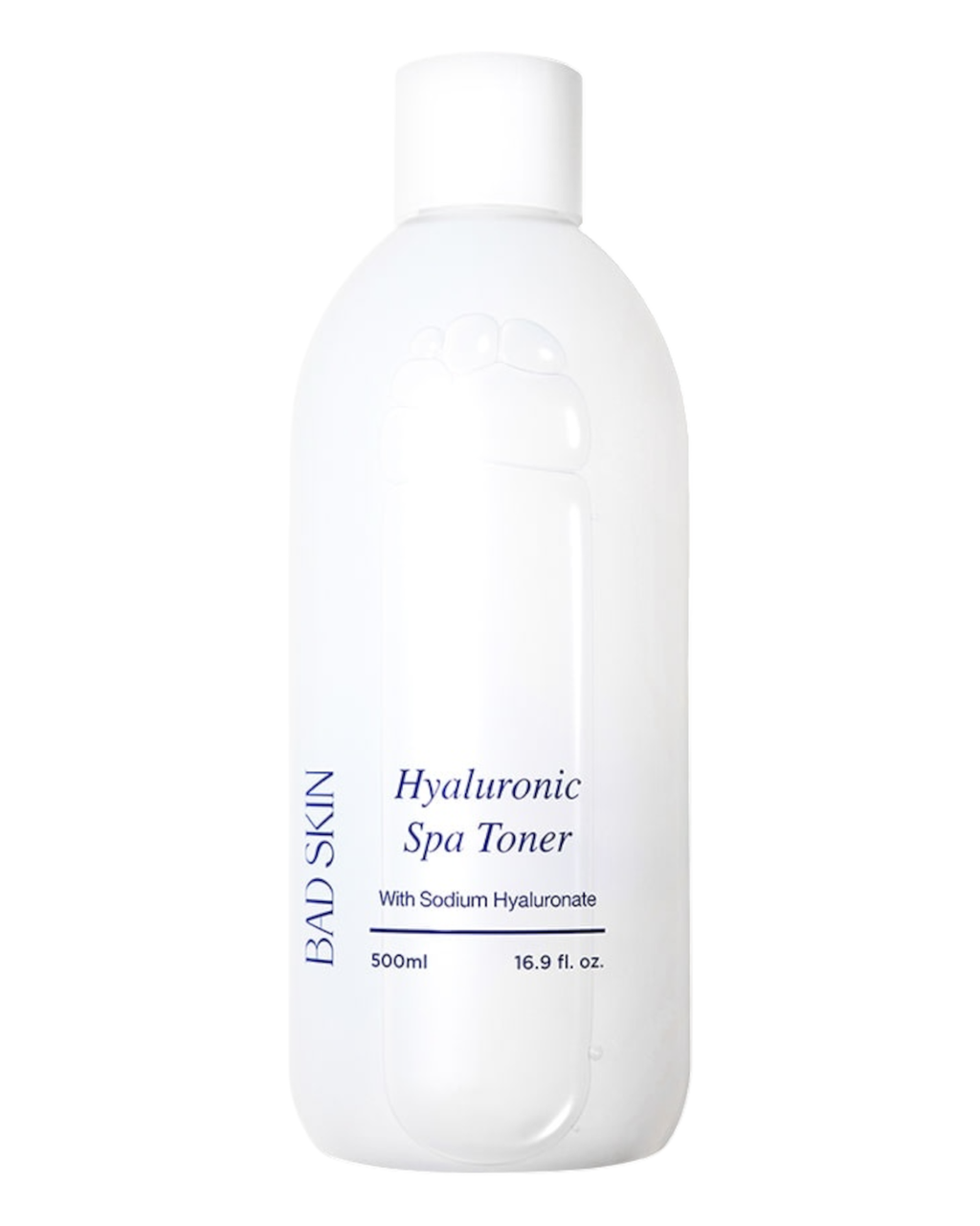 Гіалуроновий тонер з електролітами Bad Skin Hyaluronic SPA Toner 500 мл