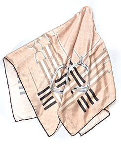 Хустка модна молодіжна шовкова Дора