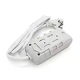 Подовжувач 2 гнізда 3 м із заземленням Panasonic X-tendia, фото 3