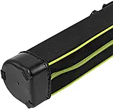 Чохол для вудилищ Select Semi Hard Rod Case Black, фото 4